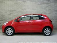 Used Toyota Yaris 2008 Hatchback
