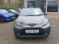 Used Toyota Aygo X 72 HP (52 kW) 2025 SUV
