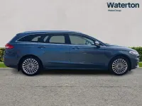 Used Ford Mondeo Titanium 150 HP (110 kW) 2019 Blue Estate