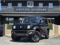 Used Suzuki Jimny 102 HP (75 kW) 2022 Black SUV