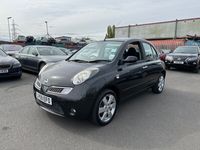 used Nissan Micra 1.2 N-Tec 5dr