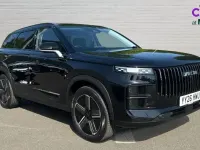 Used Jaecoo 7 347 HP (255 kW) 2026 Black SUV