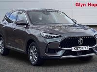 Used MG HS SE 162 HP (119 kW) 2023 Grey SUV