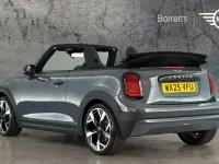 Used Mini Cooper Cabriolet 161 HP (118 kW) 2025 Grey Cabriolet