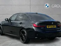 Used BMW M340 M Sport 369 HP (271 kW) 2023 Black sapphire metallic paint Sedan