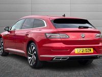 used VW Arteon R-Line 2.0 TSI 190PS DSG 5 Door