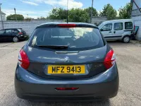 Used Peugeot 208 Access 70 HP (51 kW) 2013 Grey Hatchback