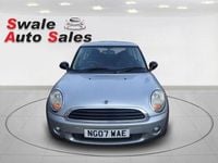 Used Mini ONE Hatch 2007 Silver Hatchback