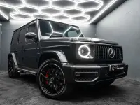 Used Mercedes G63 AMG 2021 Black SUV