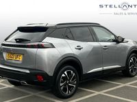 Used Peugeot 2008 GTi 131 HP (96 kW) 2022 Grey SUV