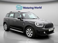 Used Mini Cooper Countryman Classic 134 HP (98 kW) 2019 SUV