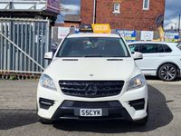 used Mercedes ML250 M-ClassCDi BlueTEC Sport 5dr Auto