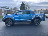 Begagnad Ford Ranger Raptor 210 HK (154 kW) 2020 Blå Pickup