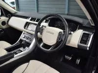 Used Land Rover Range Rover Sport Autobiography Dynamic 510 HP (375 kW) 2013 Black SUV
