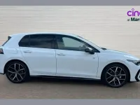 Used VW Golf VIII Black Edition 147 HP (108 kW) 2026 White Hatchback