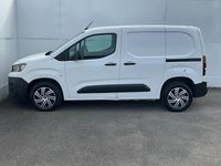Usado Peugeot Partner 2021 Branco Monovolume