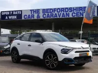 Used Citroën e-C4 100 kW (136 HP) 2023 White Hatchback