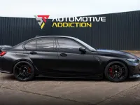 Used BMW M3 Competition Edition 510 HP (375 kW) 2021 Black Sedan