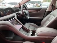 Used MG IM5 Performance 553 kW (752 HP) 2025 Silver Hatchback