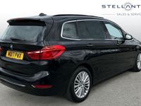 used BMW 216 2 Series d Luxury 5dr Step Auto