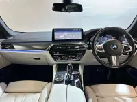 Used BMW 520 M Sport 2022 Black Sedan