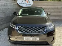 Used Land Rover Range Rover Velar SE 2018 Black SUV