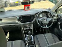 used VW T-Roc 1.0 TSI SE 5dr SUV