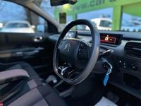 Used Citroën C4 Flair 2016 Yellow SUV