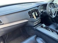 Used Volvo XC90 Inscription 235 HP (172 kW) 2021 Ice white SUV