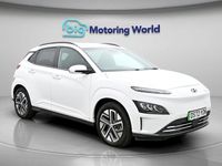 Used Hyundai Kona Premium 150 kW (204 HP) 2022 White SUV