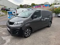 Used Fiat Scudo 120 HP (88 kW) 2022 Grey Van