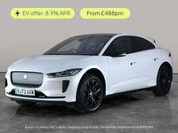 Used Jaguar I-Pace R-Dynamic 294 kW (400 HP) 2024 White SUV