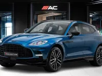 Used Aston Martin DBX 707 HP (519 kW) 2023 Blue SUV
