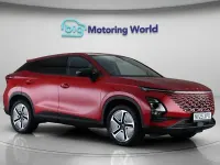 Used Omoda 5 186 HP (136 kW) 2025 Red SUV