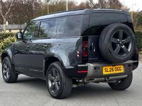 Used Land Rover Defender SE Dynamic 344 HP (253 kW) 2026 Grey SUV