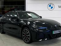 Used BMW i4 M Sport 250 kW (340 HP) 2023 Black Sedan