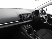 Used Skoda Karoq SE Drive 108 HP (79 kW) 2023 Blue SUV