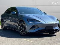 New BYD Seal Design 229 kW (312 HP) 2025 Blue Sedan