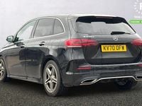 Used Mercedes B220 AMG Line Premium Plus 190 HP (139 kW) 2020 Black MPV