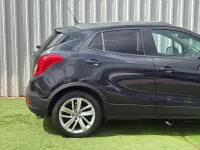 Used Vauxhall Mokka S 2016 Black SUV