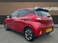 New Hyundai i10 Advanced 63 HP (46 kW) 2026 Blue Hatchback