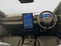 Used Ford Mustang Mach-E Extended Range 258 kW (351 HP) 2021 Grey SUV