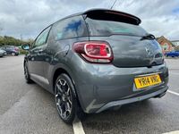 used Citroën DS3 1.6 e-HDi 115 Airdream DSport Plus 3dr