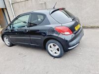 used Peugeot 207 1.4 VTi Sportium [95] 3dr