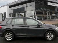 Used VW Tiguan 131 HP (96 kW) 2021 Grey SUV