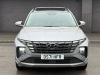 Used Hyundai Tucson Ultimate 2022 Silver SUV