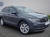Used VW Tiguan Life 150 HP (110 kW) 2022 Grey SUV