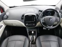 Used Renault Captur GT-Line 150 HP (110 kW) 2020 Red SUV