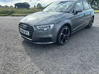 Used Audi A3 Business 150 HP (110 kW) 2017