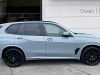 Used BMW X5 M Sport 347 HP (255 kW) 2024 Grey SUV